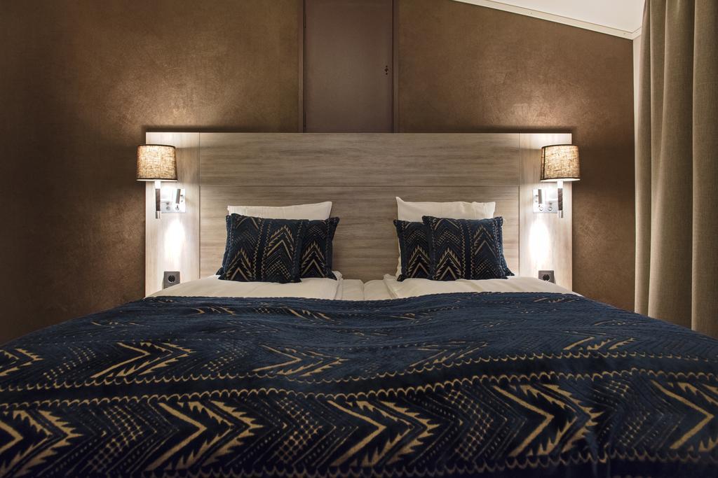 Radisson Blu Polar Hotel, Spitsbergen Лонгйир Экстерьер фото